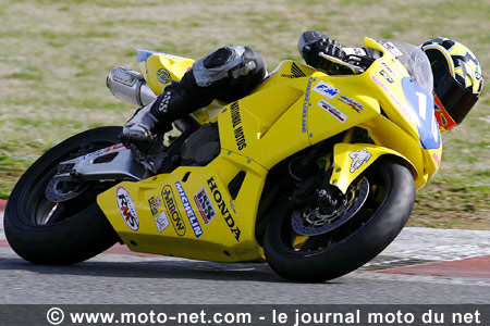 French Cup Honda : des nouveautés pour 2007 !