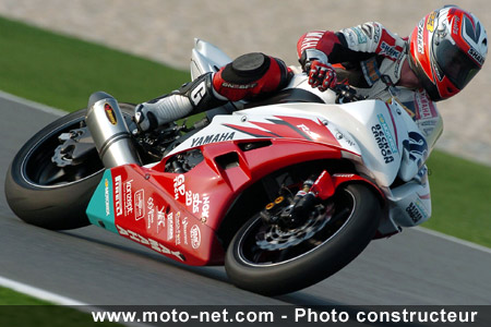 Test Superbike 2007 au Qatar : records battus !