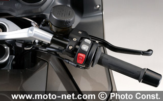 K 1300 GT - Nouveautés 2009 BMW : Les nouvelles K 1300 R, S et GT débarquent