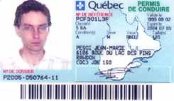 Le permis moto québécois