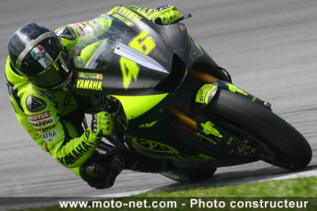 Essais MotoGP Sepang II : Les Suzuki harcèlent le Doctor