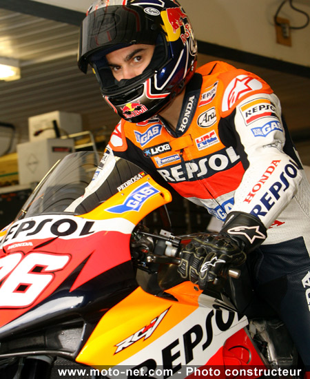 Essais Phillip Island : les Honda Repsol ripostent !