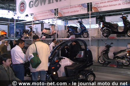 JPMS 2007 : Convivialité et professionnalisme aux 5èmes JPMS de Lyon
