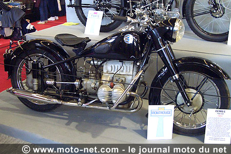 CEMEC 750 C8 (1953)