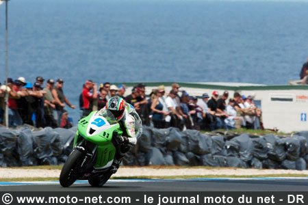 Le Superbike vu de l'intérieur - Australie 2007 : Petits secrets d'enveloppes...
