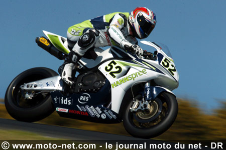 Les manches Superbike et Supersport de Phillip Island 2007 sur Moto-Net