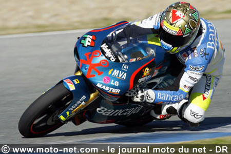 Grand Prix Moto du Qatar 2007 : le tour par tour sur Moto-Net