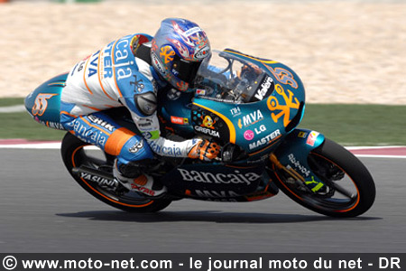 Grand Prix Moto du Qatar 2007 : le tour par tour sur Moto-Net