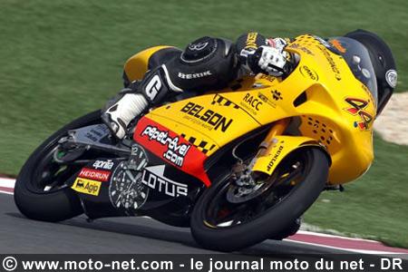 Grand Prix Moto du Qatar 2007 : le tour par tour sur Moto-Net