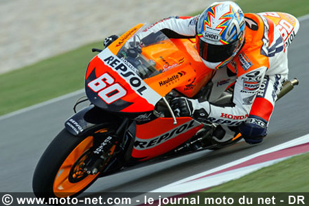 Grand Prix Moto du Qatar 2007 : le tour par tour sur Moto-Net