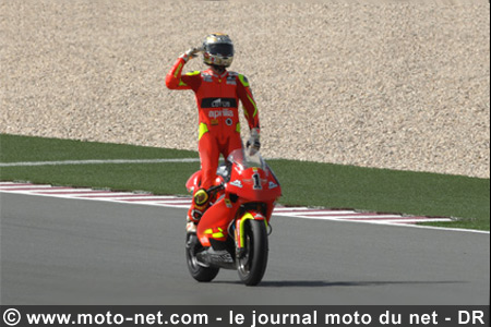 Grand Prix Moto du Qatar 2007 : le tour par tour sur Moto-Net