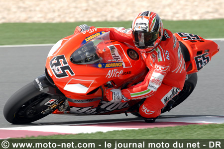 Grand Prix Moto du Qatar 2007 : le tour par tour sur Moto-Net