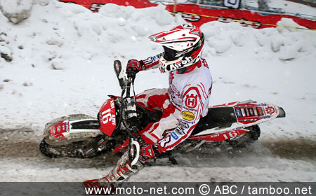 Ouverture du Championnat du monde d'enduro : le GP de Suède à la mode scandinave