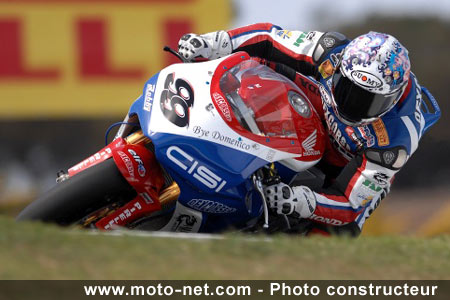 Essais Superbike Valence : Les Ducati ont le vent en poupe