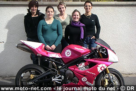 Le Mans 2007 : Inscription confirmée en catégorie Open pour le team ATS Peace and Run