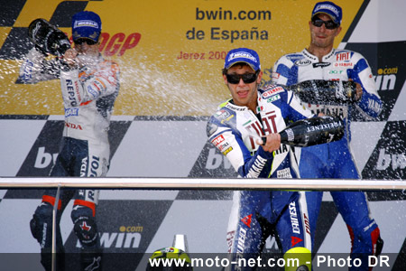Grand Prix Moto d'Espagne 2007 : le tour par tour sur Moto-Net