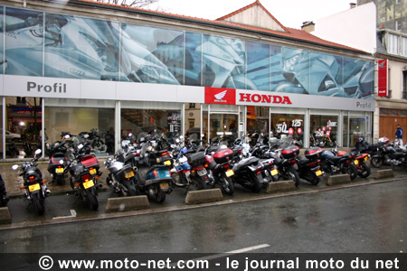 Honda dévoile son nouveau concept de concessions Dream