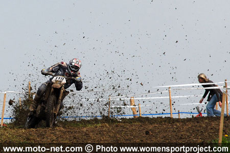 Massiac (Cantal) : de l'enduro pur et dur pour l'ouverture du Championnat de France !