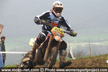 Massiac (Cantal) : de l'enduro pur et dur pour l'ouverture du Championnat de France !