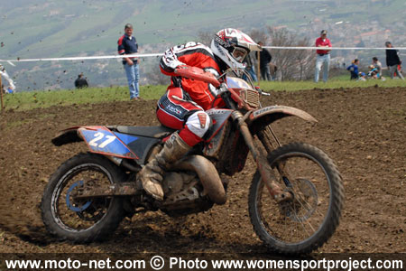 Massiac (Cantal) : de l'enduro pur et dur pour l'ouverture du Championnat de France !