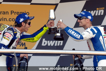 Le Grand Prix de Turquie MotoGP 2007 : la présentation sur Moto-Net