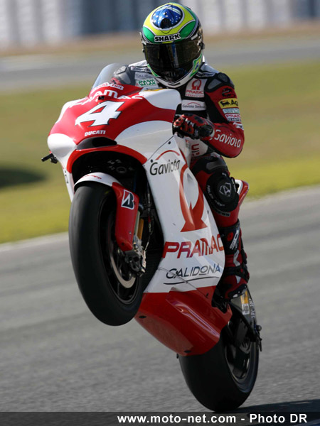 Le Grand Prix de Turquie MotoGP 2007 : la présentation sur Moto-Net