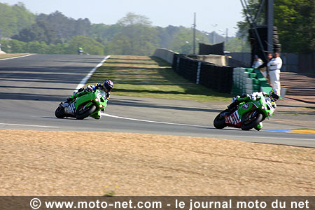 La 30ème edition des 24H Moto du Mans 2007 en direct sur Moto-Net.Com