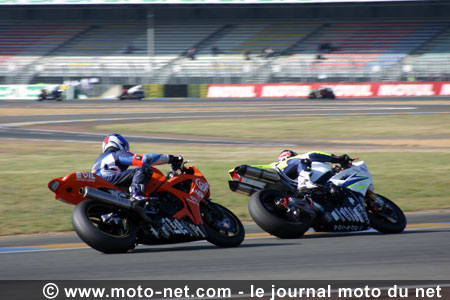 La 30ème edition des 24H Moto du Mans 2007 en direct sur Moto-Net.Com