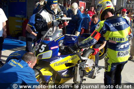 La 30ème edition des 24H Moto du Mans 2007 en direct sur Moto-Net.Com
