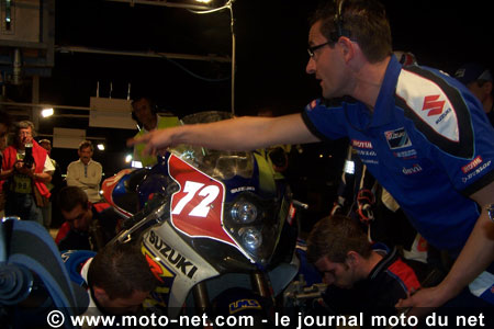 La 30ème edition des 24H Moto du Mans 2007 en direct sur Moto-Net.Com