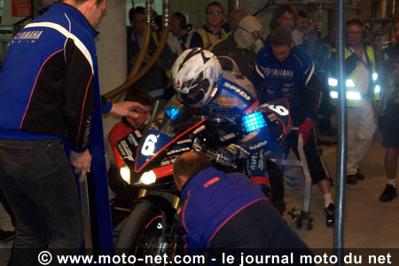 La 30ème edition des 24H Moto du Mans 2007 en direct sur Moto-Net.Com