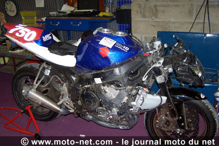 La 30ème edition des 24H Moto du Mans 2007 en direct sur Moto-Net.Com