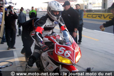 La 30ème edition des 24H Moto du Mans 2007 en direct sur Moto-Net.Com