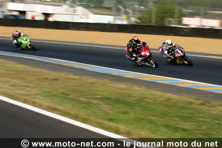 La 30ème edition des 24H Moto du Mans 2007 en direct sur Moto-Net.Com