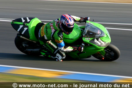 La 30ème edition des 24H Moto du Mans 2007 en direct sur Moto-Net.Com