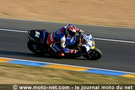 La 30ème edition des 24H Moto du Mans 2007 en direct sur Moto-Net.Com