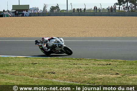 La 30ème edition des 24H Moto du Mans 2007 en direct sur Moto-Net.Com