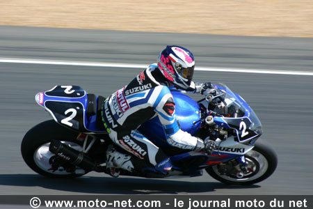 La 30ème edition des 24H Moto du Mans 2007 en direct sur Moto-Net.Com