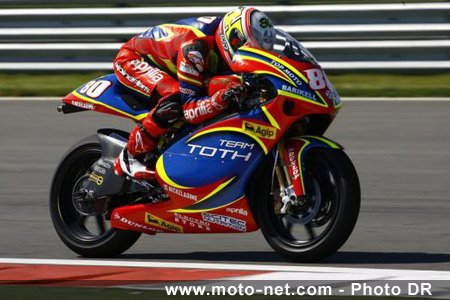 Grand Prix Moto de Turquie 2007 : le tour par tour sur Moto-Net