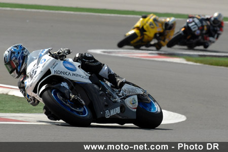 Grand Prix Moto de Turquie 2007 : le tour par tour sur Moto-Net