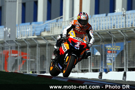 Grand Prix Moto de Turquie 2007 : le tour par tour sur Moto-Net