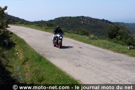 Championnat de France des rallyes : deuxième épreuve : le Rallye de Corse 2007