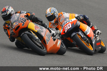 MotoGP 2007 : le Grand Prix de Chine tour par tour sur Moto-Net.Com