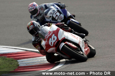 MotoGP 2007 : le Grand Prix de Chine tour par tour sur Moto-Net.Com