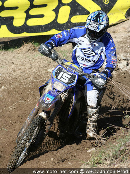 Championnat du monde d'enduro GP du Portugal : Johnny Aubert et Christophe Nambotin, vainqueurs français de la tournée ibérique !