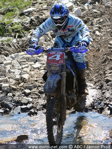 Championnat du monde d'enduro GP du Portugal : Johnny Aubert et Christophe Nambotin, vainqueurs français de la tournée ibérique !
