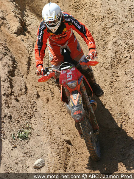 Championnat du monde d'enduro GP du Portugal : Johnny Aubert et Christophe Nambotin, vainqueurs français de la tournée ibérique !