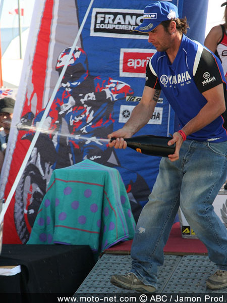 Championnat du monde d'enduro GP du Portugal : Johnny Aubert et Christophe Nambotin, vainqueurs français de la tournée ibérique !