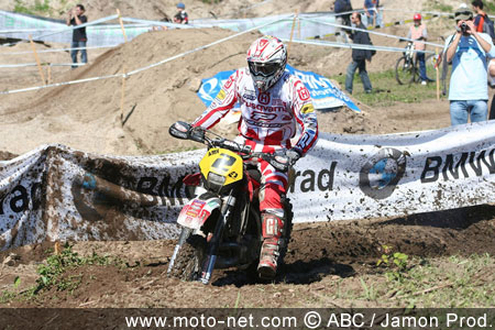Championnat du monde d'enduro GP du Portugal : Johnny Aubert et Christophe Nambotin, vainqueurs français de la tournée ibérique !