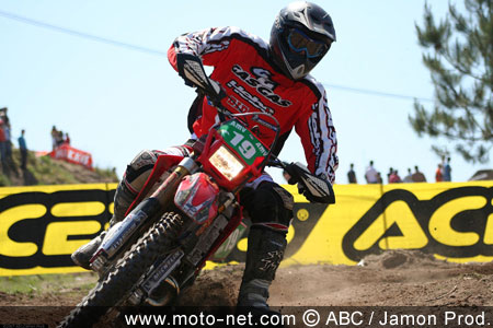 Championnat du monde d'enduro GP du Portugal : Johnny Aubert et Christophe Nambotin, vainqueurs français de la tournée ibérique !